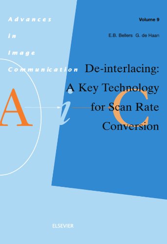 De-interlacing: A Key Technology for Scan Rate Conversion