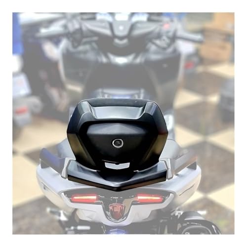 Soutien dossier passager Tmax et Xmax kit de support ergonomique robuste