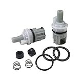 BrassCraft SLD0180 Faucet Repair Kit for Delta Faucet - 2 Handle Faucets