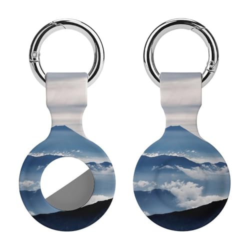 AirTag �P�[�X �G�A�^�O�L�[�z���_�[ ���{ �x�m�R ���R �i�F �_�C �G�A�^�O�J�o�[ ���^ �y�� �ϏՌ� �����h�~ �ϋv�� �g�ѕ֗� �����h�~ �q����p�̃��P�[�^�[ GPS�y�b�g�g���b�J�[