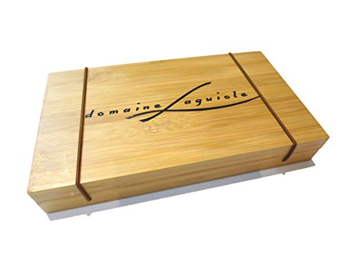 Set Cuchillos 6 Piezas Acero Inox Bamboo miniatura 2
