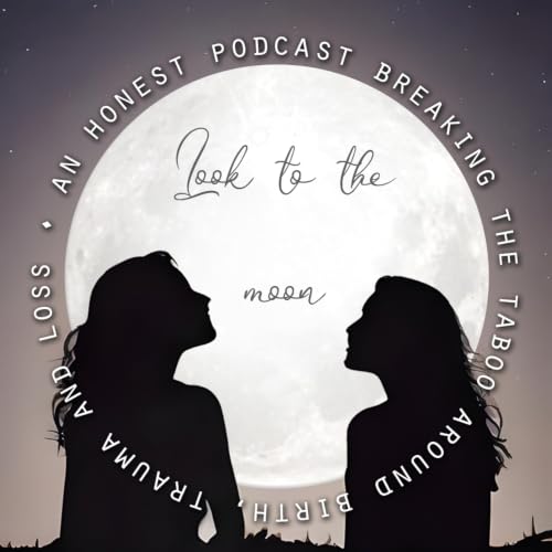 Couverture de Look To The Moon Podcast