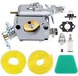 545081885 530069703 Carburetor for Poulan Pro Chainsaw 1950 2050 2150 2375LE...