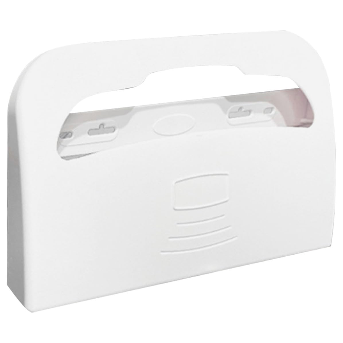 Distributeur de papier hygiénique pratique et compact pour toilettes publiques