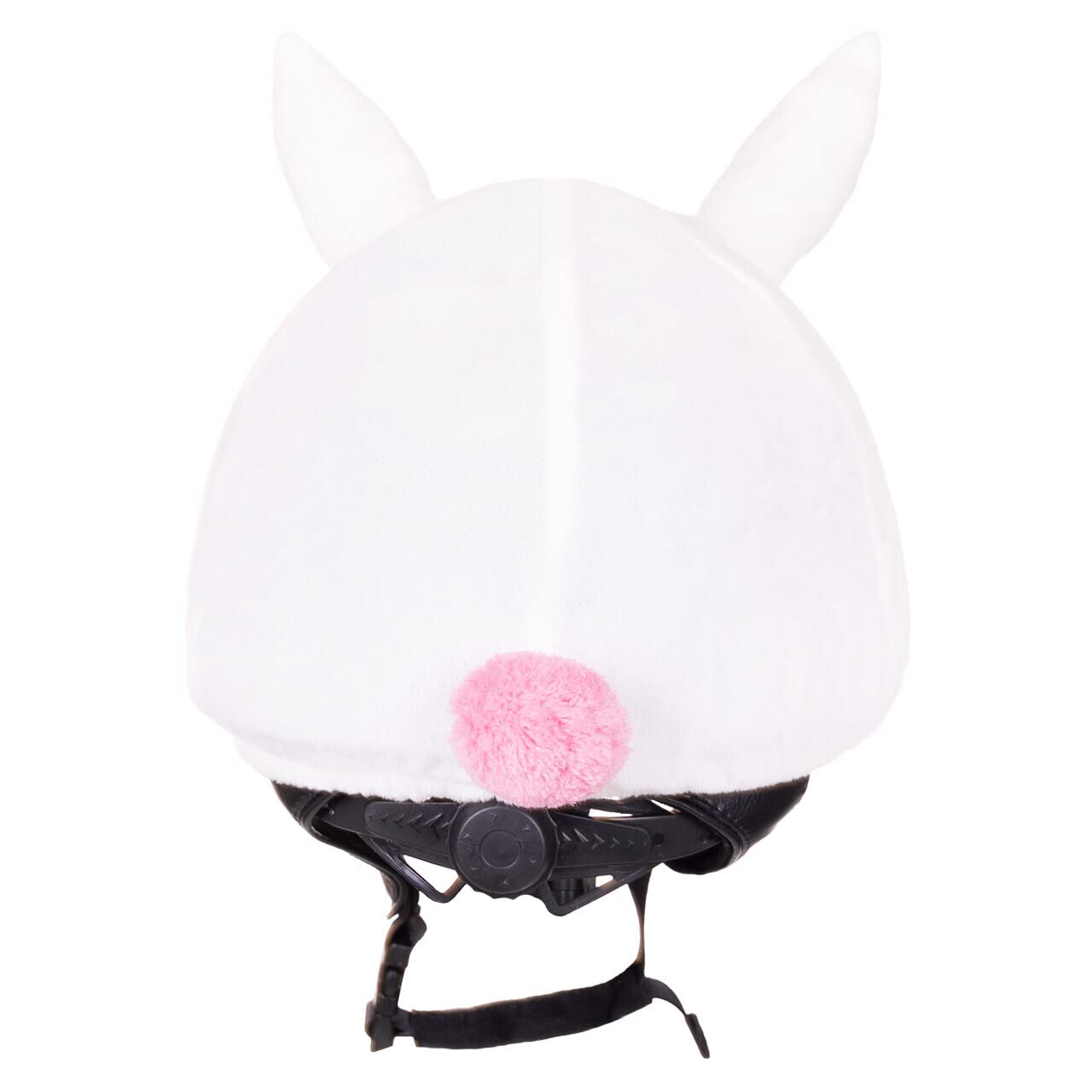 QHP Doublure pour Casque d'équitation Easter Bunny