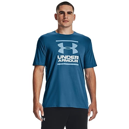 Image of Under Armour Mens Men's UA Foundation Short Sleeve UA GL FOUNDATION UPDATE SS (pack of 1)