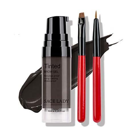 SACE LADY Long Lasting Eyebrow Gel Cover