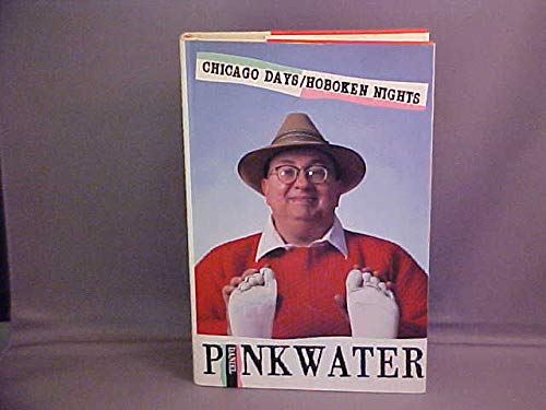 Cover of Chicago Days/Hoboken Nights
