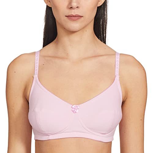 Image of Max Cotton Women Demi Regular Bra