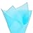 PMLAND 100 Sheets Light Blue Tissue Wrapping Paper Bulk 20 x 15 Inches for Gift Favor Bags Boxes Flowers Packaging Crafts DIY Art Projects and Party Decorations