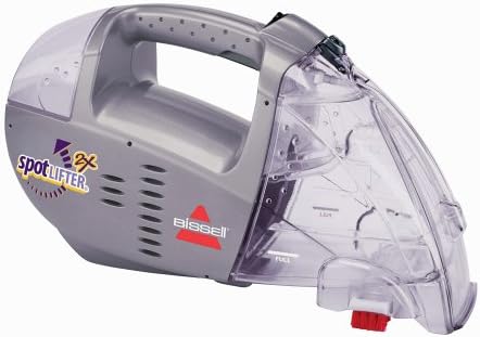 BISSELL SpotLifter 2X Portable Deep Carpet Cleaner, 1719 - Cordless