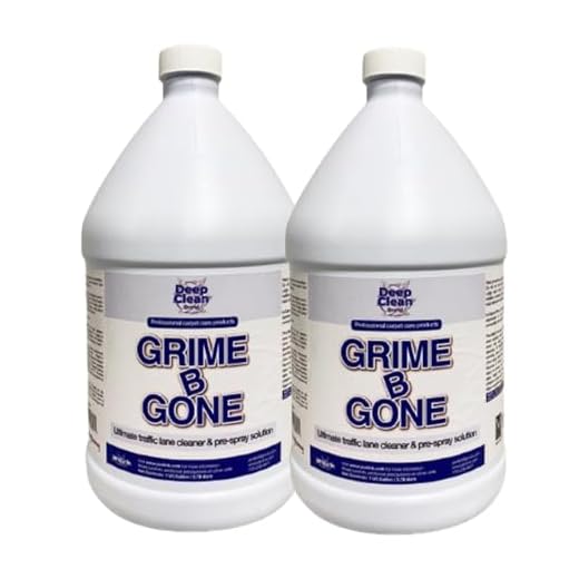 Janilink Grime B Gone Traffic Cleaner