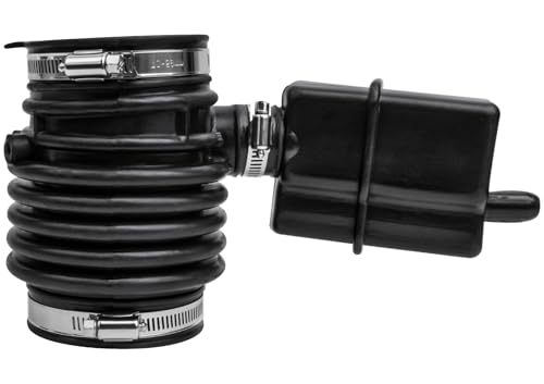 16576-3JA0A Engine Air Intake Hose Tube With Clamps for Nissan 2015-2023 Murano,2013-2016 Pathfinder,2014-2016 Infiniti QX60,2013 JX35