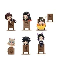 メガハウス(MegaHouse) お茶友シリーズ 鬼滅の刃 【再販】 【BOX】 PVC樹脂製