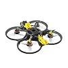 Speedy Bee Bee35 3.5inch Cinewhoop FPV Drone - 4S 6S Frame Kit Compatible with DJI O3 Air Unit FPV VTX,Different Flight Controller Stack
