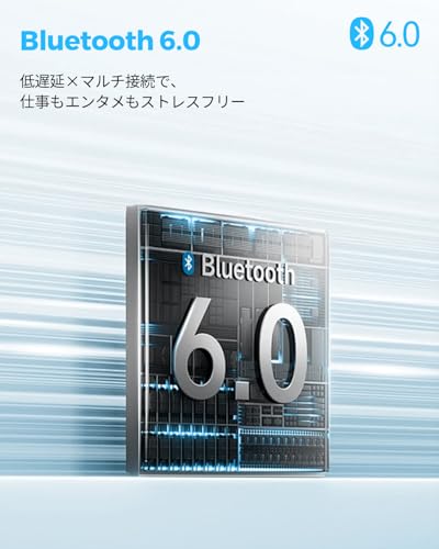 SOUNDPEATS C30 ノイズキャンセリング ワイヤレスイヤホン 商品画像8