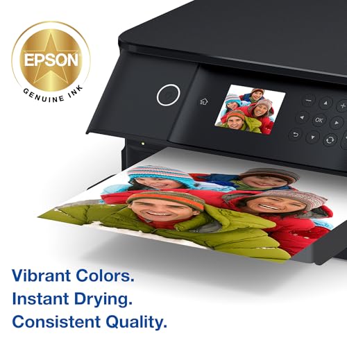 Image of Epson T302XL-BCS Claria Premium Ink Cartridge Multi-Pack - High-Capacity Black and Standard-Capacity Photo Black and Color (CMYPB) (Pack of 2)