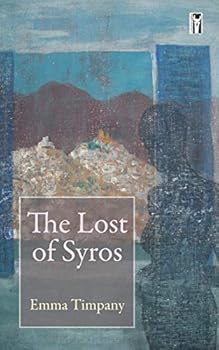Paperback The Lost of Syros Book