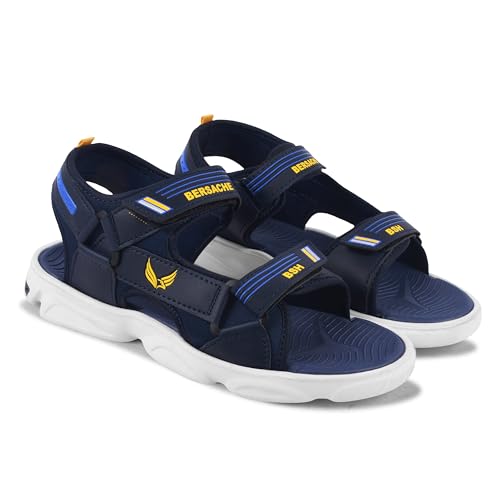 Image of BERSACHE Extra Soft Classic Sandal with Ultra Soft & Flexibility Sandals for Men's