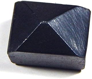 XUETZALCOATL Natural Magnetic Hematite Magnetite Lodestone Polished Stone 18.9Cts