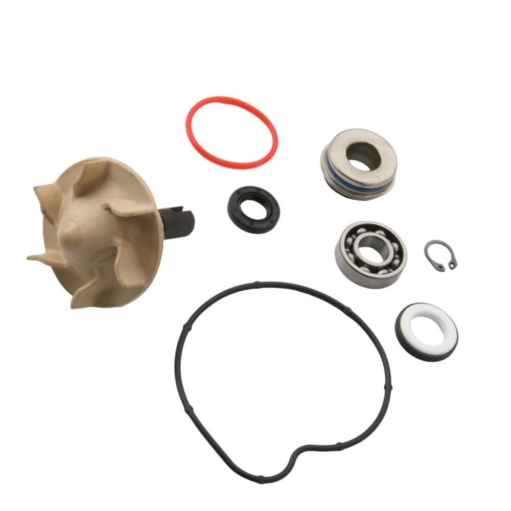Pièces pompe à eau Tmax 530 560 pour résoudre la surchauffe 4T - 5