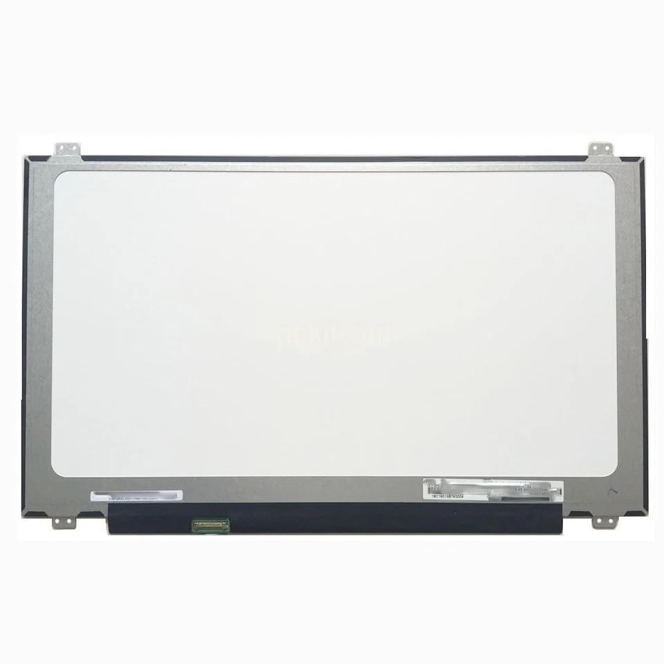 Image of Screen Replacement B173HAN01.0 fit B173HAN01.3 LP173WF4-SPF3 N173HCE-E31 NV173FHM-N41 LP173WF4(SP)(F1)(F2)(F3)(F4)(F5) 17.3 inch Non-Touch FullHD 1080P LCD LED Display Panel