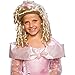 Rubies Storybook Princess Child's Costume Wig, Goldilocks