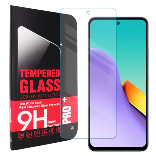 Xiaomi Redmi12 5G XIG03  KXtB tیtB ϏՌ LYh~ [0.25mm / dx9H / 2.5DEhH / 萔 1] VI~ bh~12 5G