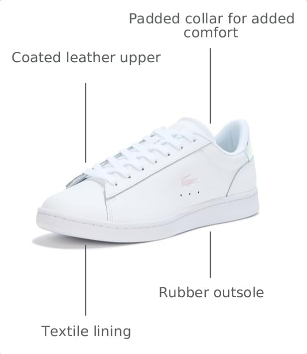 Image of Lacoste Women's Carnaby Set Sneaker