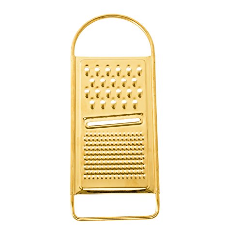 Preisvergleich Produktbild Bloomingville Reibe Gold