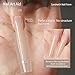 Vmohuyktx 1Box Quick Effect Oval Tapered Nails Extensions Forms Easy Application for Busy Lifestyles Enhances Beauty in Minutes Gentle Nail