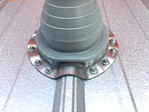 zipper boot roof