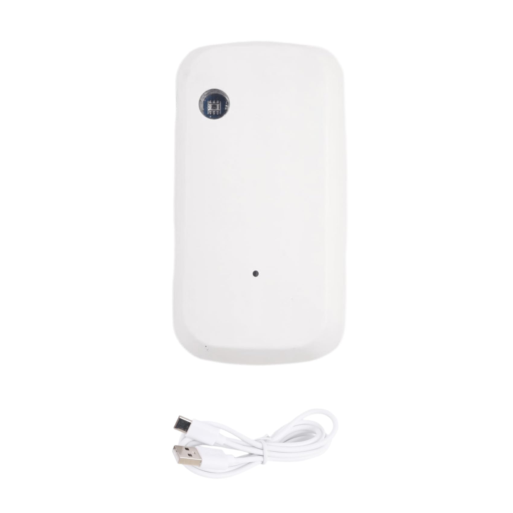 Oewwthy Tuya WiFi Light Sensor Smart Home Illumination Sensor APP Linkage Control Brightness Detector Illumination Automation