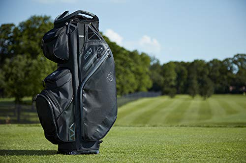 Wilson-Staff-Exo-Cart-Bag-Bolsa-Capacidad-para-14-Palos-de-Golf-23-kg-Unisexo-Adulto