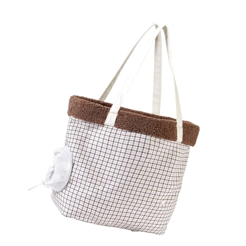 Sac de transport pour chats extérieur avec trou d'aération bas - 2