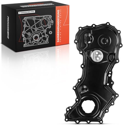Image of Frankberg Timing Chain Camshaft Cover Compatible with Qashqai +2 I J10 JJ10E NJ10 2.0L 2007-2013 Vivaro Estate X83 2.0L 2006-2014 Megan.e CC EZ0/1 2.0L 2010-2015 Replace# 8200922001