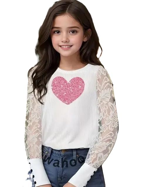 Elegant Girls Wrap Look Party Casual Top - Review, Price and Buying Guide