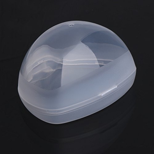 Estuche transparente para bebé portatil miniatura 2