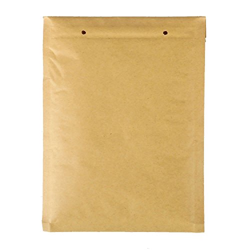 Sam 13 - Bolsa de Burbujas, 10 Unidades, Marrón Cover
