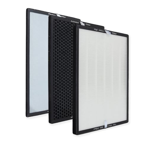 Filtres de rechange BAPUV150 contre COV et odeurs de maison