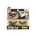 CATTITUDE 3D LASHES Abby Wild Cat False Eyelashes, Lightweight & Reusable, Cruelty-Free