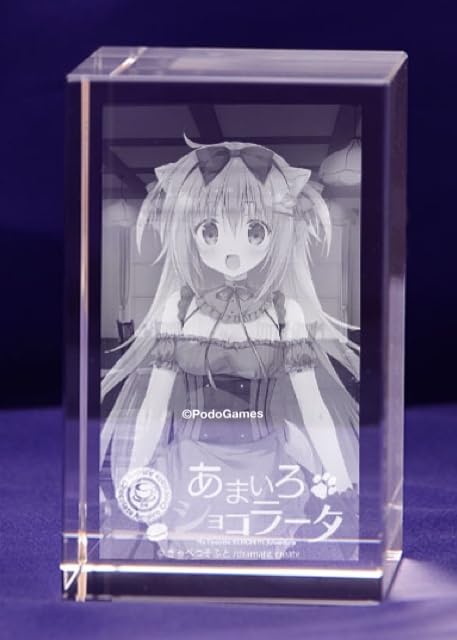 Amazon.co.jp: あまいろショコラータ switch版 ファミ通DX限定 3D 