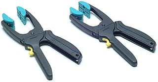 wolfcraft Quickfix S Mini Fast Clamping Tool I 3453000 I The small, sensitive quick-action clamping tool