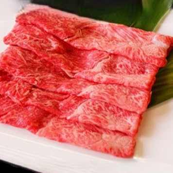 養老ハーブ牛 モモまたは肩 すき焼き・しゃぶしゃぶ両用 500g