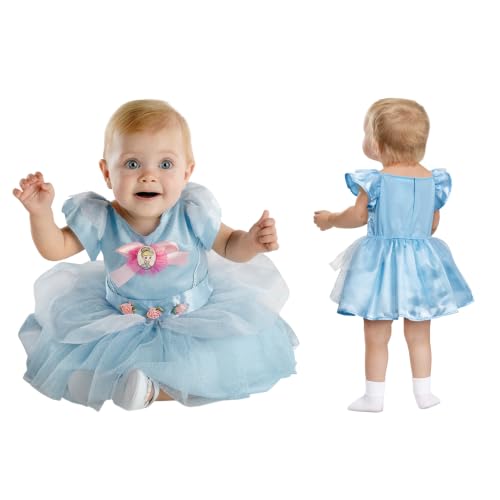Disguise Cinderella Classic Kleinkind