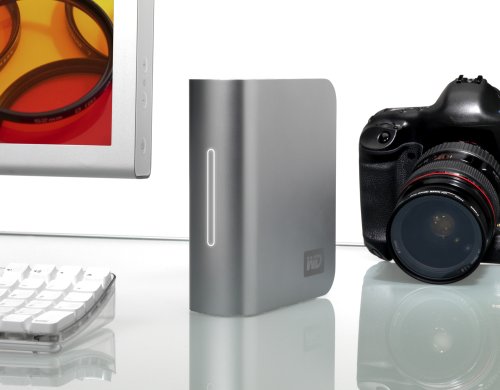 Western Digital 750 Gb My Book Studio Edition Usb 2.0 Esata Fw400 Fw800 #TOP5