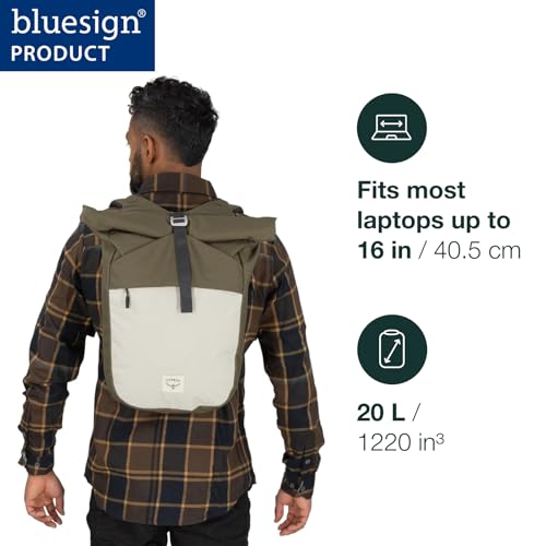 Mochila Tote con cierre superior Osprey Arcane miniatura 2