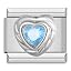 Blue heart