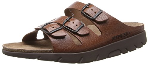 Mephisto Zach Tan Full Grain Leather Eu 43 (Us Men's 9) D (M) #TOP10