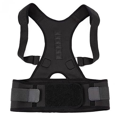 Ceinture de correction lourde avec sangles de lifting pour un redressement dorsal complet